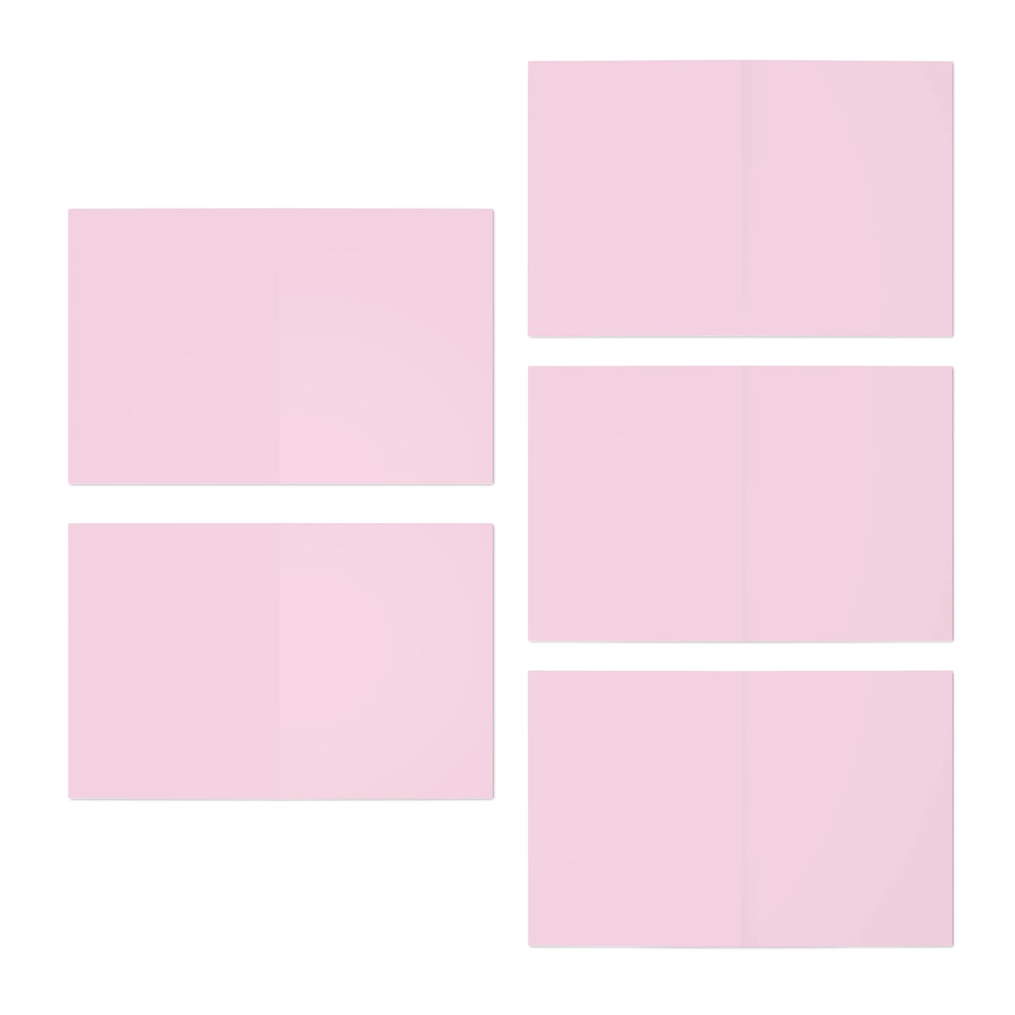 "Filagree Heart" Note Cards by Zabrina Fine Art (Set of 5) w/envelopes