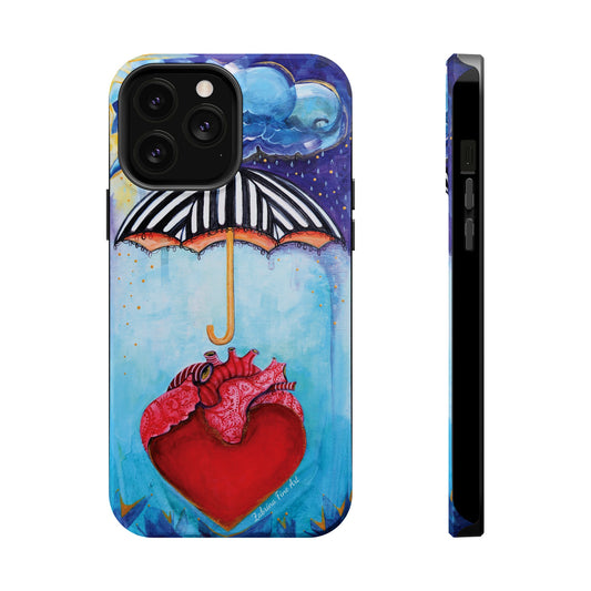 Zabrina Fine Art iPhone Case