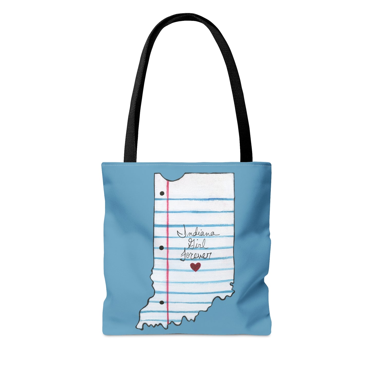 "Indiana Boys" Tote Bag by Zabrina Fine Art