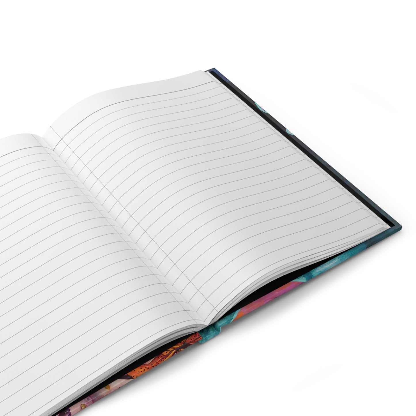 "Persephone" Hardcover Journal by Zabrina Fine Art