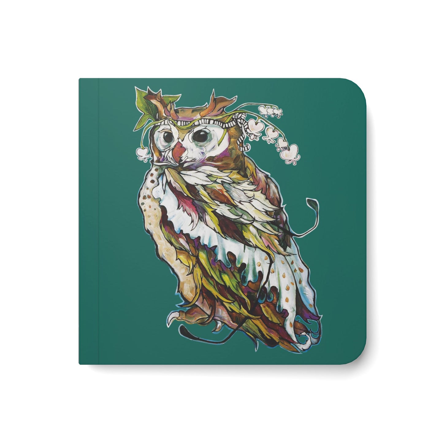 A Little Art & Word Book by Zabrina Fine Art
