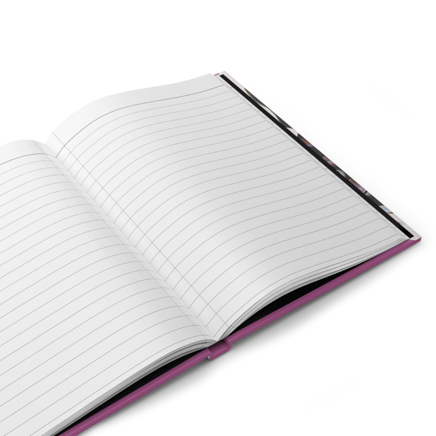 "Butterfly" Hardcover Journal by Zabrina Fine Art